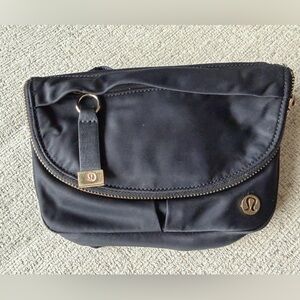 lululemon athletica Black Crossbody Bag